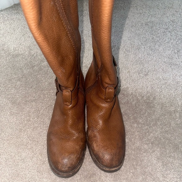 Tory Burch Riding Boots 6.5 - Picture 8 of 8